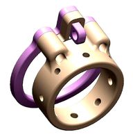 Adult Toy 004 for 3d printing | 3D