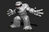 Wampa | 3D