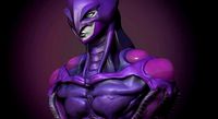 Femto Bust Berserk | 3D