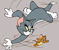 TOM AND JERRY STL for 3D print | 3D
