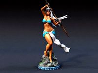 Ocean Princess | 3D