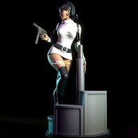 Lana Kane | 3D
