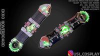 Arcane Ekko HoverBoard for Cosplay | 3D