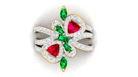 Ring - 4051 | 3D