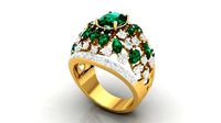 Ring - 4082 | 3D