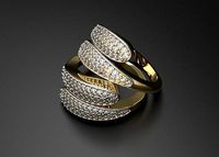 Ring 01 3D print model | 3D