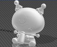 kuromi baby | 3D