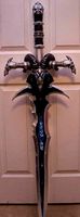 World Of Warcraft - Frostmourne - Lich Kings Mourneblade | 3D