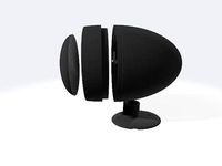 model 19 propello ray light | 3D