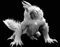 Monsterhunter world Zinogre 3D print model | 3D
