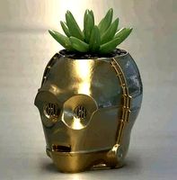 FLOWER POT C-3PO Citripio | 3D