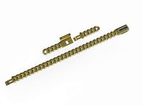 CUBAN LINK CHAIN 10 MM | 3D