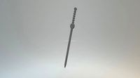 Chinese Sword 3D Model | 3D
