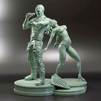 Soldier Boy at Solid Gold | 3D