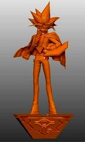 Yugi Oh | 3D