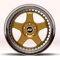 OZ Racing Pegasus KS printable rim | 3D