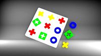 TIC TAC TOE Game | 3D