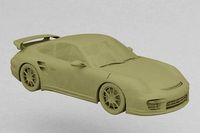 Porsche 911 | 3D