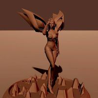 KAISA KDA ALL OUT | 3D