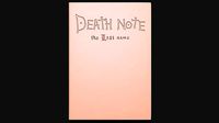 death note book | 3D