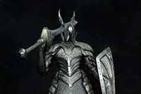 Black Knight - Dark Souls 3D Print | 3D