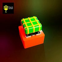 STICKY RICE CAKE KEYCAP - BANH CHUNG KEYCAP | 3D