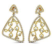Earrings - 3 | 3D