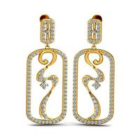 Earrings - 43 | 3D