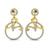 Earrings - 45 | 3D