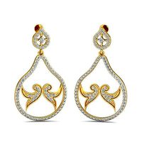 Earrings - 54 | 3D