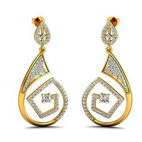 Earrings - 55 | 3D