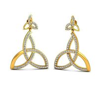 Earrings - 76 | 3D