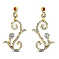 Earrings - 79 | 3D