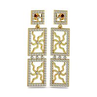 Earrings - 81 | 3D