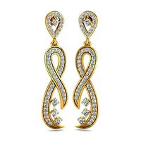 Earrings - 83 | 3D