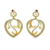 Earrings - 85 | 3D