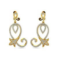 Earrings - 87 | 3D