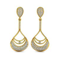 Earrings - 89 | 3D