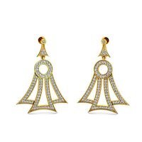 Earrings - 90 | 3D
