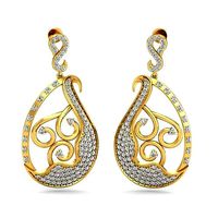 Earrings - 91 | 3D