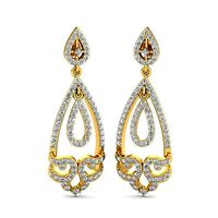 Earrings - 92 | 3D