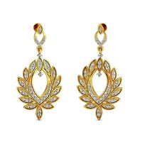 Earrings - 93 | 3D