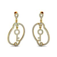 Earrings - 97 | 3D