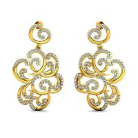 Earrings - 98 | 3D