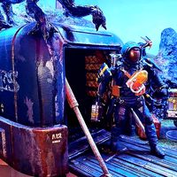 DEATH STRANDING PREPPER SHELTER | 3D