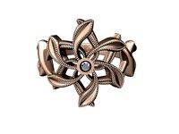 Swirl ring | 3D