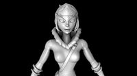 ester ben 10 3d Print Model download | 3D