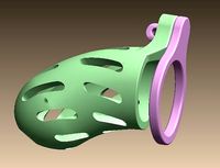 Adult toy 003 for 3d printing | 3D