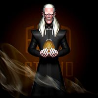 DAEMON TARGARYEN   | 3D