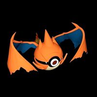 CharizardY Fan art Ball | 3D